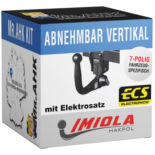 Per bmw f39 dal - f39, gancio
