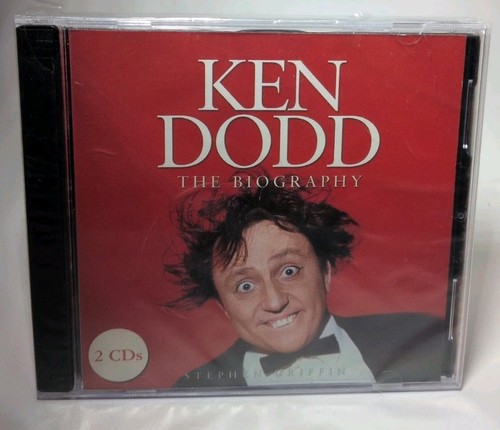 Ken dodd the - dodd, biography