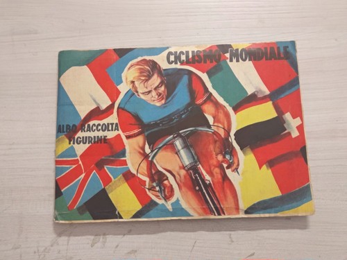 Album figurine vav ciclismo - album,