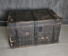 WW1 WW2 Baule Militare