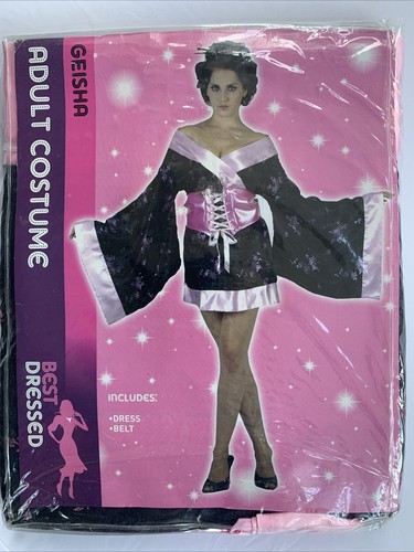 Costume giapponese donna - , nero