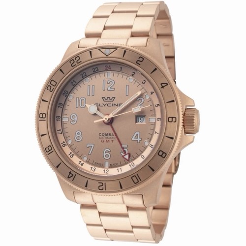 Raro orologio glycine combat - raro,