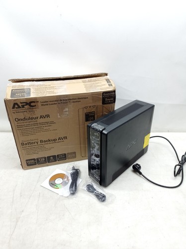Apc power saving back ups - power, rs