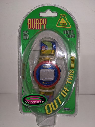 Orologio burpy di - orologio,