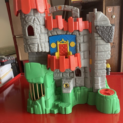 Vintage fisher price mattel - vintage,