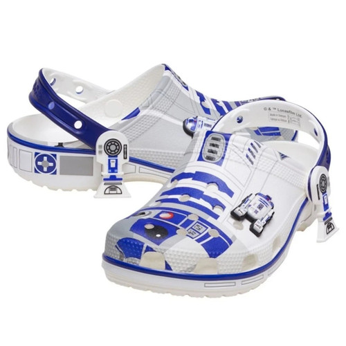 Zoccoli classici crocs - classici, taglia