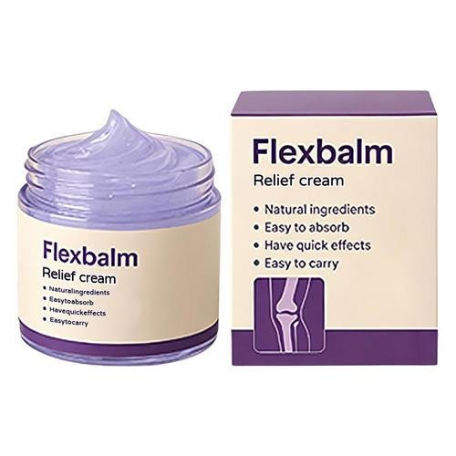 Flexbalm gel sollievo - gel,