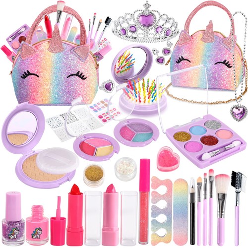 Trucchi bambina set unicorno - bambina,
