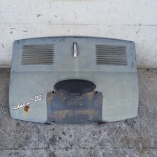 Portellone Cofano Bagagliaio Posteriore Fiat Nuova 500 Epoca 1980 Grigio