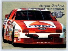 Fleer Ultra Morgan Shepherd