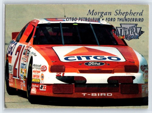 Fleer ultra morgan - fleer,