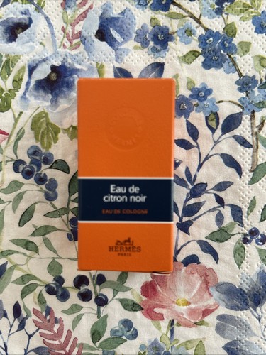 Hermes eau citron noir 5 - noir, 7,5