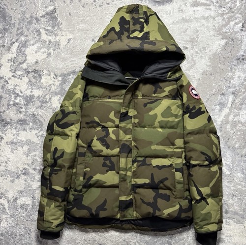 Parka canada goose macmillan - canada,