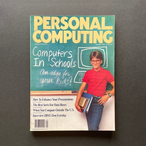 1984 personal computing - personal,