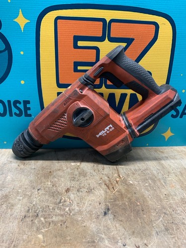 Hilti cordless rotary - hilti,