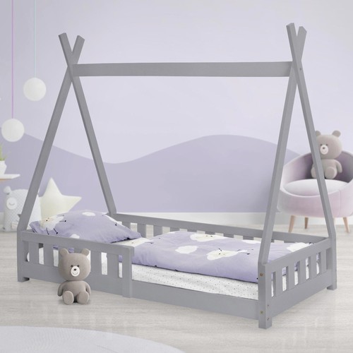 Lettino per bambini - , tenda