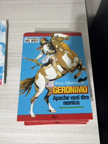 Protagonisti del west da - i,