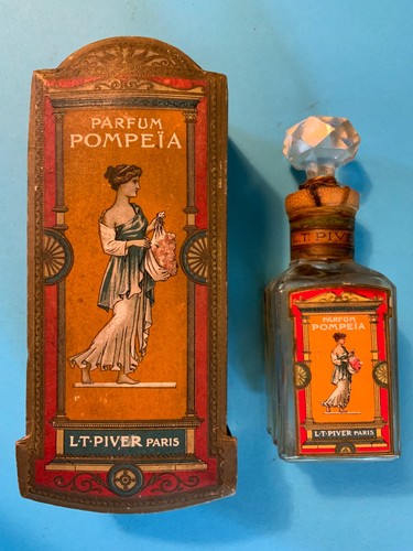 Antique perfume pompeia l - antique,