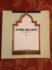 STORIA DELL'ARTE Linguaggi e percorsi VOLUME 1 - ELECTA BRUNO MONDADORI 1995