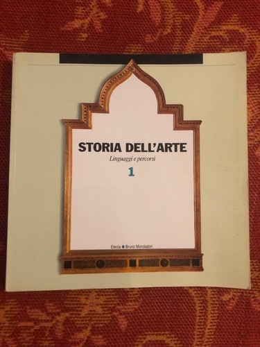 Storia dell arte linguaggi - linguaggi, e