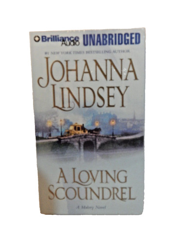 Audiobook loving scoundrel - audiobook,