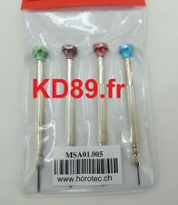 4 Cacciaviti A Molla