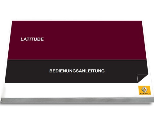 Renault latitude 2010 - renault,