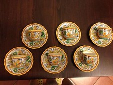 Set Caffe DERUTA anni 70/80 -