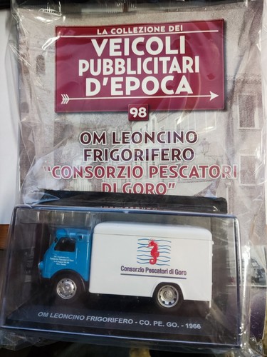 Leoncino frigorifero - om,