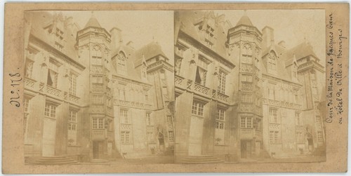 Stereoscopio circa 1865 - stereoscopio,