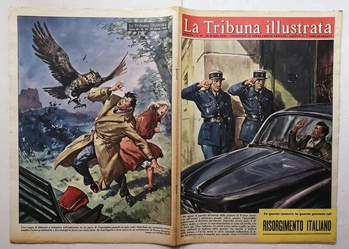 Tribuna illustrata - tribuna,