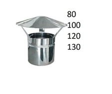 Terminale cappello tubo