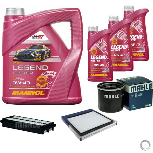 Pacchetto ispezione mahle l - pacchetto,