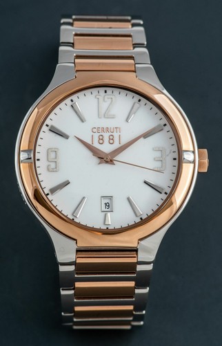 Montre cerruti 1881 - 1881, made