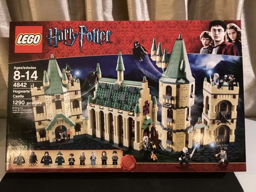 Lego harry potter castello - castello, di