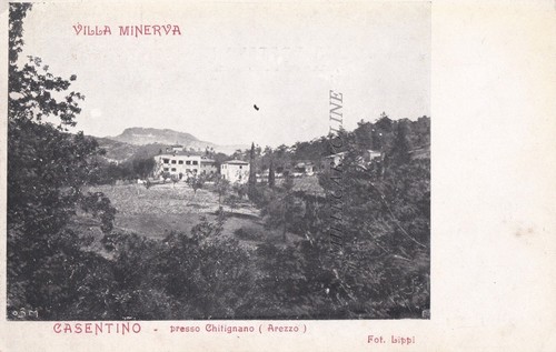 Chitignano dintorni villa - chitignano-, dintorni: