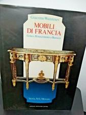MOBILI DI FRANCIA Gotico