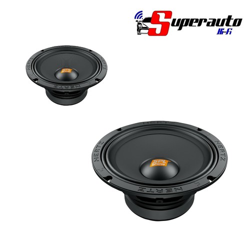 Hertz sv200 200 spl show - hertz,