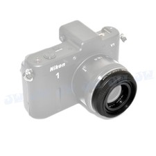 Paralume copriobiettivo JJC