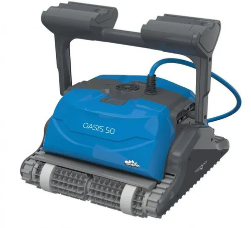 Dolphin oasis swivel robot - dolphin,