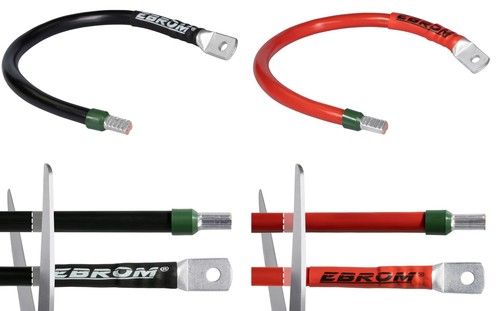 Cavo batteria rosso nero - batteria,