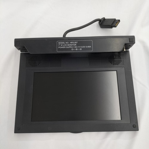Monitor hori hp2 - hori, hp2-207