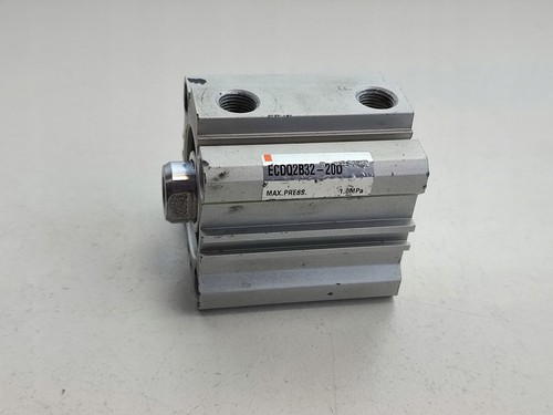 Cilindro pneumatico smc - cilindro,