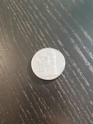 Italia 100 lire 1978 - -,