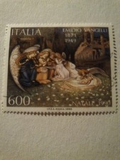 Francobollo Repubblica