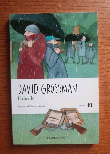 David grossman duello - grossman, il