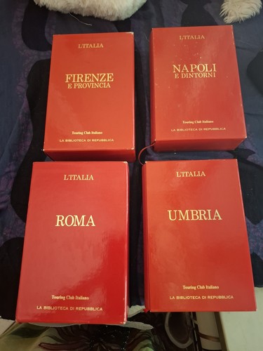 Lotto volumi italia - 4,