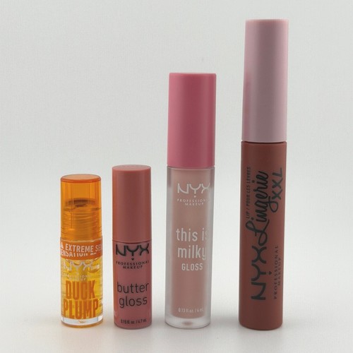 Lotto lucidalabbra nyx e - nyx,