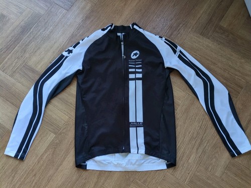 Maglia corsa assos - corsa,