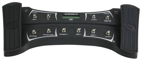 Peavey sanpera foot - peavey, sanpera™